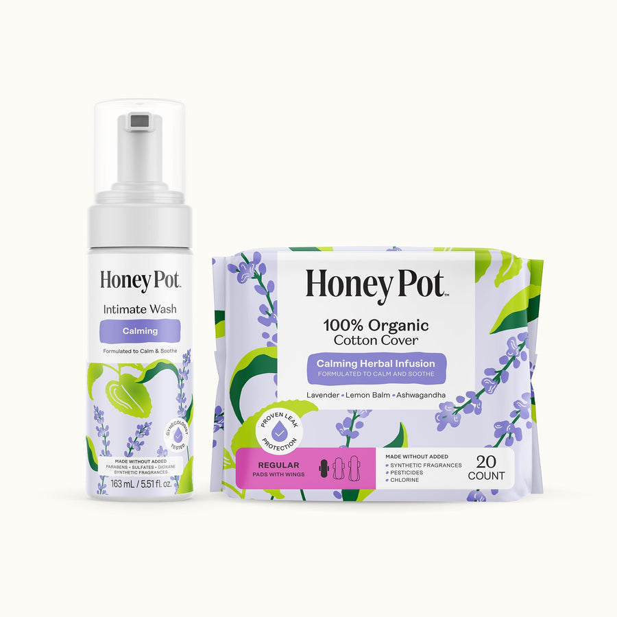 Calm & Soothe Ritual [43NH]