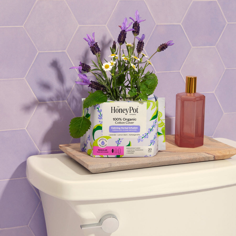 Calm & Soothe Ritual [43NH]