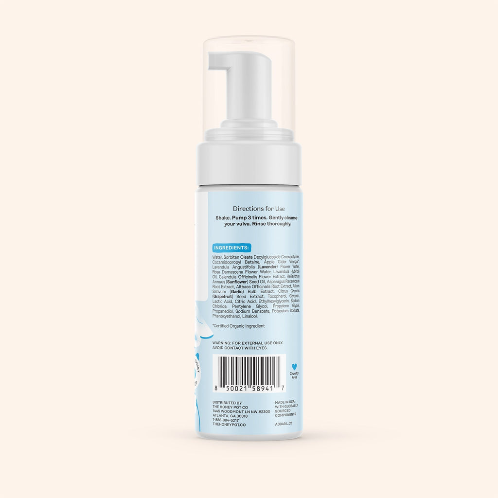 Sensitive Intimate Wash